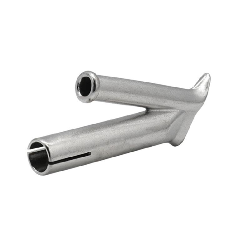 Welding Nozzle Triangular Y Hot Air Guns Head Heat Torch Welding Soldering Tip