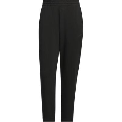 Tech Rain Knit Joggers Comfortable Stretch Knit Water-Resistant Sports Casual Pants Men Bottoms Black JI8675