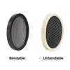 ZSDTRP 66/70/74/80/90/96mm Motorcycle Carburetor Air Filter Net Velocity Stack Mesh for Carb Air Filter Cup 38/42/50/55/63mm Air Filters 7