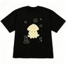 Kawaii Korean Style Short-Sleeve Pink Jellyfish Graphic T-shirt Cute Ocean Aesthetic Casual Top Crew Neck Sale Tee for Girl Boy