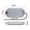 Car Ceiling Lights Ceiling Super Bright Car Led Dome Lamp Interior Roof Non-Glare Reading Lamp For Drivers Passengers