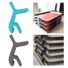 4/6/8/12PCS Tray Stacker for Baking Freeze Drying Tray Stacker Sheet Bracket
