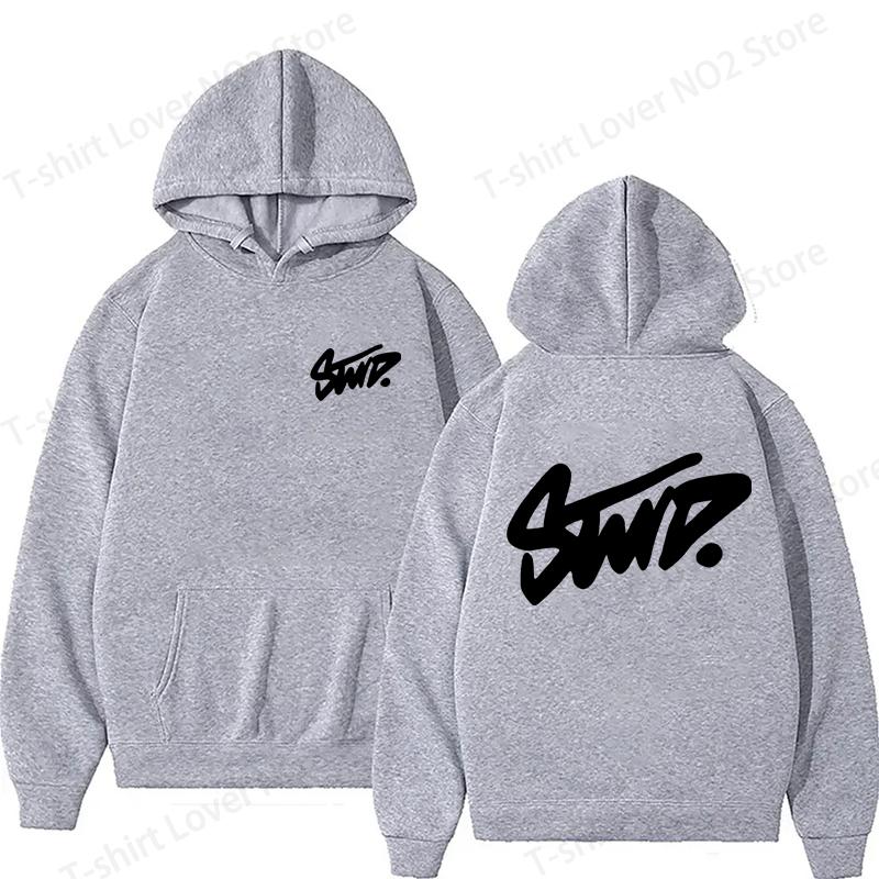 Comfortable Versatile Printed Women's Sweatshirt Casual Loose Hoodies Sweatshirts Women’s
