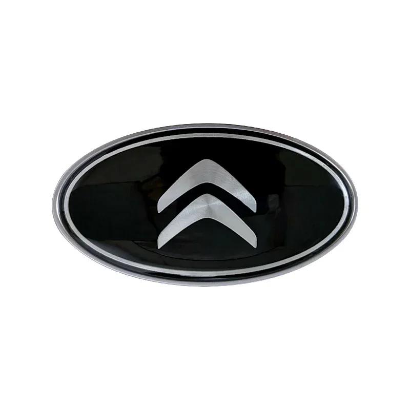 3D Car Fender & Trunk Emblem Badge Stickers for Citroen C1 C2 C3 C4 C4L C5 DS3 Grand Picasso Berlingo Jumpy Saxo Xsara C-ELYSEE