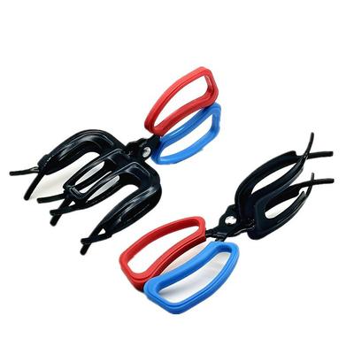 Multifunktionale Fischgreifer Fischzange Handheld Fischfanggreifer Rutschfeste Fischkontrollklemme