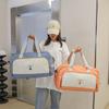 Outdoor Large-capacity Travel Bag Portable Business Trip Short-distance Luggage Bag Dry and Wet Separation Yoga Fitness Bag