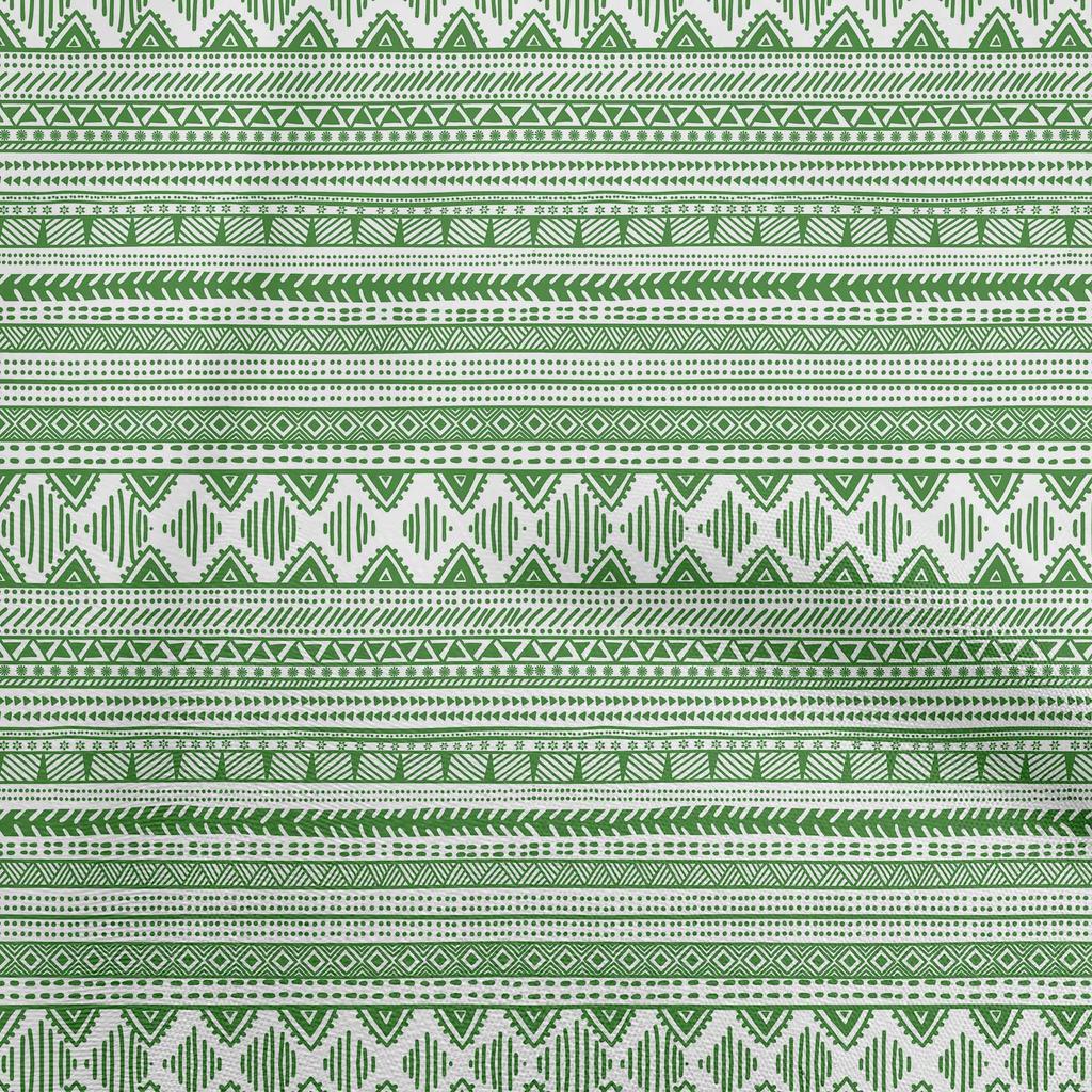 oneOone Cotton Flex Beige Fabric Tribal  Diy Clothing Quilting Fabric Print Fabric By Yard 40 Inch