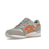 Ronnie Fieg x ASICS Gel Lyte 3 Remastered Super Orange Herren Sneaker Creme Bimsstein Orange-Tiger 1201A810-250