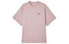 Men's Converse T-Shirts Unisex Pink Crew Neck Moderate