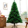 Qiu Qiao Dense Green Artificial Christmas Tree