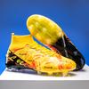 34-46 Men's High-top Football Boots Outdoor Long Spikes Sports Football Boots Large Size Youth Sports Children's Football Boots