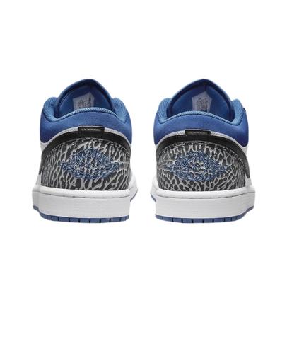 Air Jordan 1 Low SE True Blue - DM1199-140