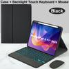 Case for Redmi Pad 2 11 Inch , Bluetooth Keyboard Case for Redmi Pad 2 11-Inch, Magnetic Keyboard Protective Cover