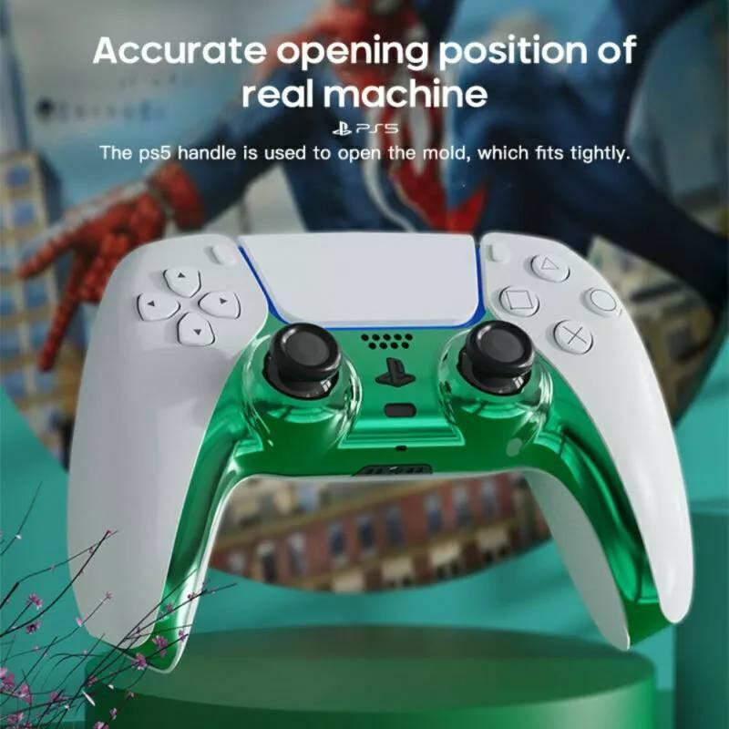 Priekš Ps5 Rezerves Kontrollera Apdares Priekšējā Paneļa Korpusa Rīks Playstation 5 Dāvana