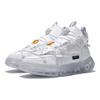 New LiNing Essence 2 Futuristic Cushioned Slip Resistant Abrasion Resistant Low Top Sports Casual Shoes Women's White AZGS040-4