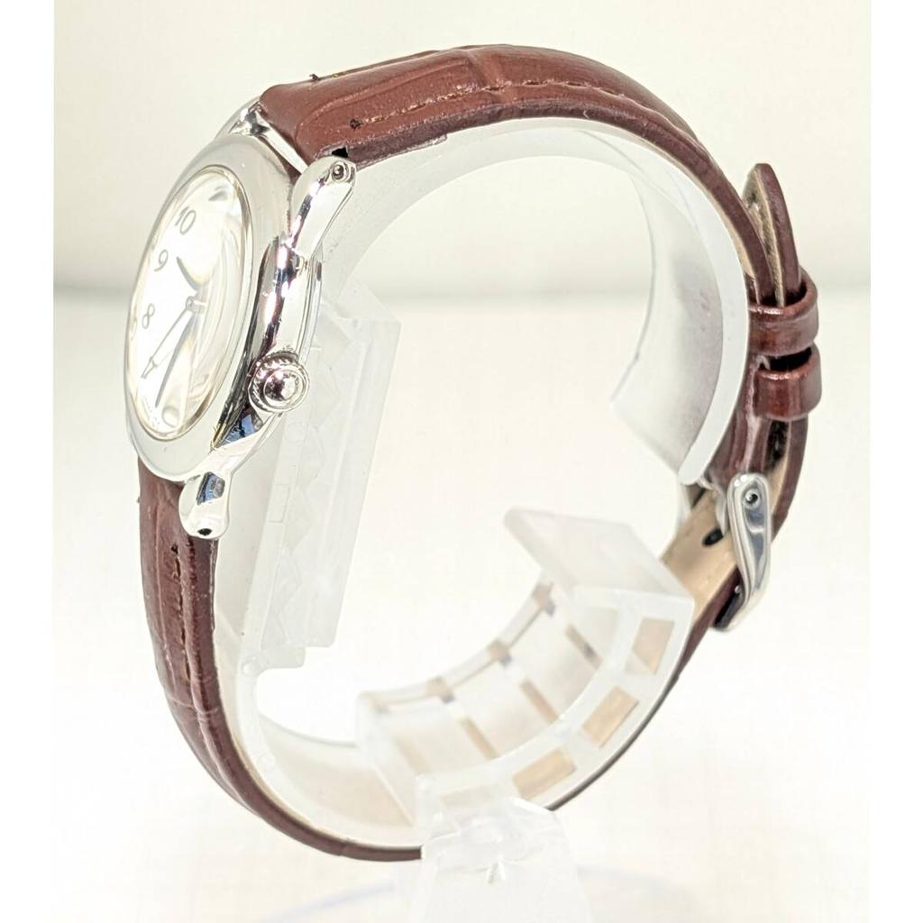 SEIKO Neue Battery and Strap Working Ladies' Watch, Replaced, Condition, M-27