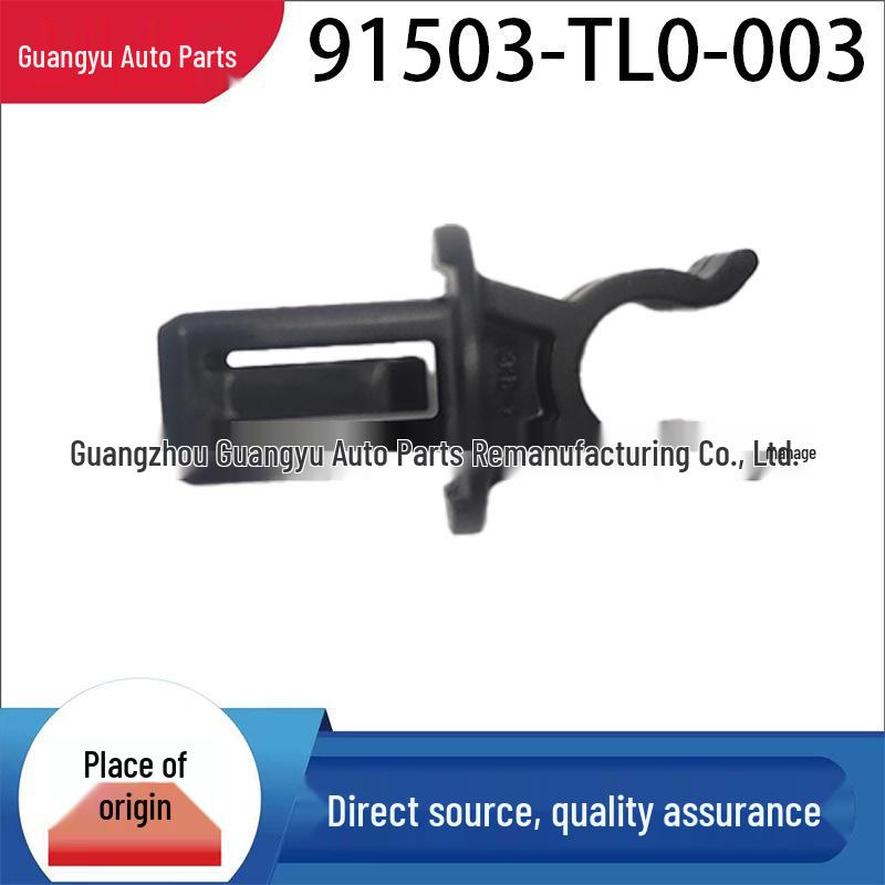 

91503-TL0-003 Hood Support Bracket for Haoying, Spirior, CR-V, etc. 91503-TL0-003 чорний