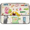 Children's Car Seat Privacy Blackout Sunshade Curtains - Universal Rear Window Safety Shade