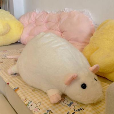Bambola Topo Cartone Animato Divano Corrimano Bambola di Peluche Divano Camera da Letto Auto Dimensioni Compatte Giocattolo di Peluche Decorazione per la Casa