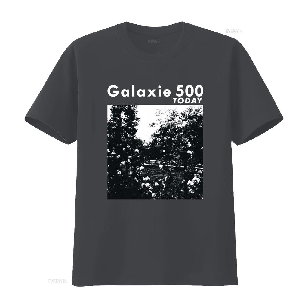 Galaxie 500 Today T Shirt Bjork Music Band Rock Punk Stylish and Trendy for Lovers vintage Washed Slightly fashion streetwear