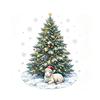 PVC Christmas Window Stickers Electrostatic Whole Sheet Xmas Wall Sticker Reusable Christmas Glass Window Stickers New Year
