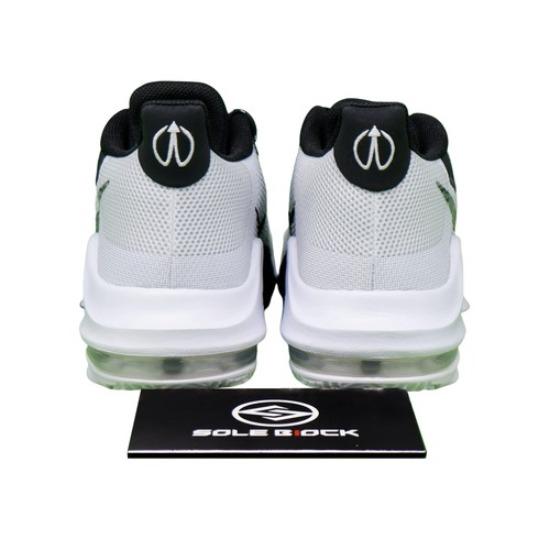 Nike Air Max Impact 3 White Black 2021 - DC3725-100