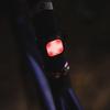 Blinder Mini Rear Bike Light Cross