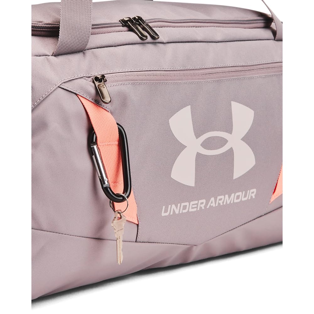UA Undeniable Duffle SM Tetra Matter ONESIZE 5.0 Gray/Tetra Gray/Gray