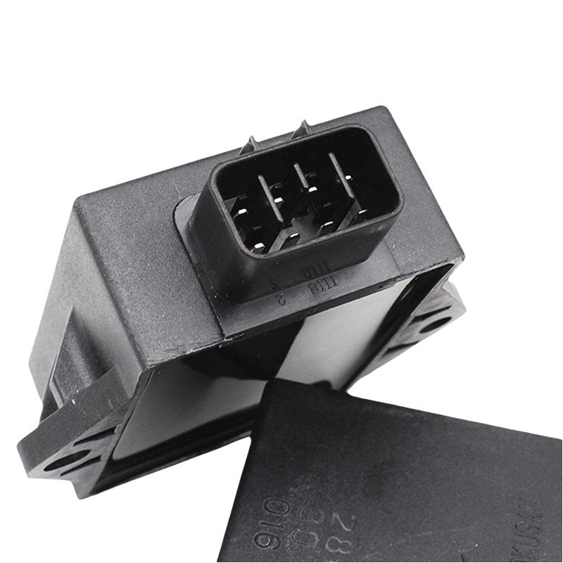 Box Ignition Trigger For Motorcycle EN111 GN111 GS111 HJ111K 111CC 8 Pin 11 CDI