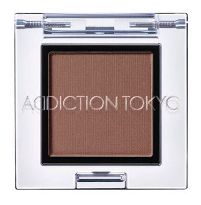 ADDICTION The Eyeshadow Matte #006M Cappuccino [Used]
