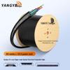 Yangye Outdoor Armored Photoelectric Composite Cable (Single-mode)