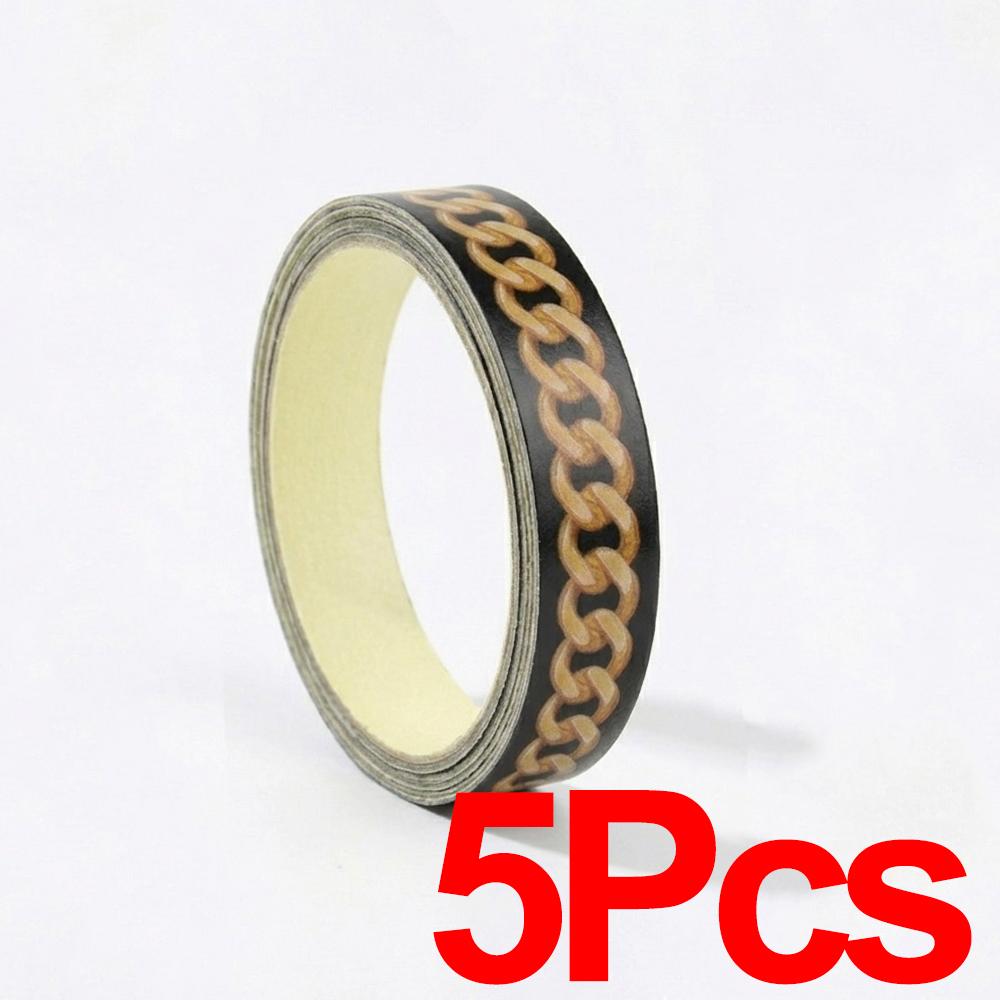 Hard Table Tennis Racket Edge Tape Cartoon Anti Collision Close PVC Side Protection Strip Blade Edge Damage Prevention