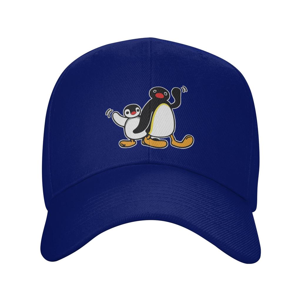Penguin Baseball Cap Yk Cute Hip Hop Hats Summer FeUnisex Unisex Hunting Camping Snapback Cap