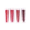 Rocaille Beads Tubes 8 G Red 4 Pieces