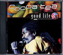 CD COCOA TEA - Good Life VPCD1357 VP Records 1994 US Reggae, Ska & Dub Used
