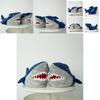 Shark Plush Slippers Women Men Animal Home Indoor Winter Warm Floor Shoes 3d