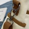 Practical Canvas Handbag Women Multifunctional Large Capacity Zipper Handbag Women Zipper Messenger Bag Student Casual Handbag Designer Bag