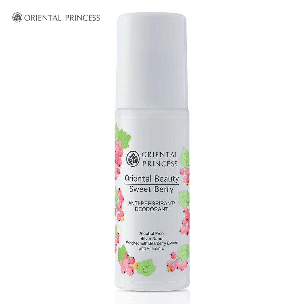 

ВОСТОЧНАЯ ПРИНЦЕССА Oriental Beauty Sweet Berry Антиперспирант/Дезодорант 70 мл 70 ml