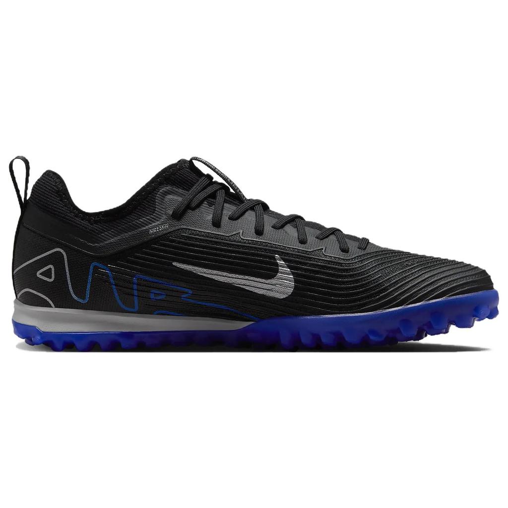 New Nike Mercurial Vapor 15 Pro 'Black/Hyper Royal' DJ5605-040