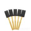 Multifunctional PP Plastic Handle Sponge Brush for Kids' Painting & Car Air Conditioner Dusting