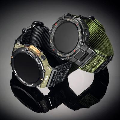 Nylonový remienok na hodinky pre Amazfit T-Rex 2 Náhradné remienky pre Amazfit T Rex Pro
