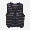 Thursday Island Women S Multi Color V Neck VeSt t264mVt234w