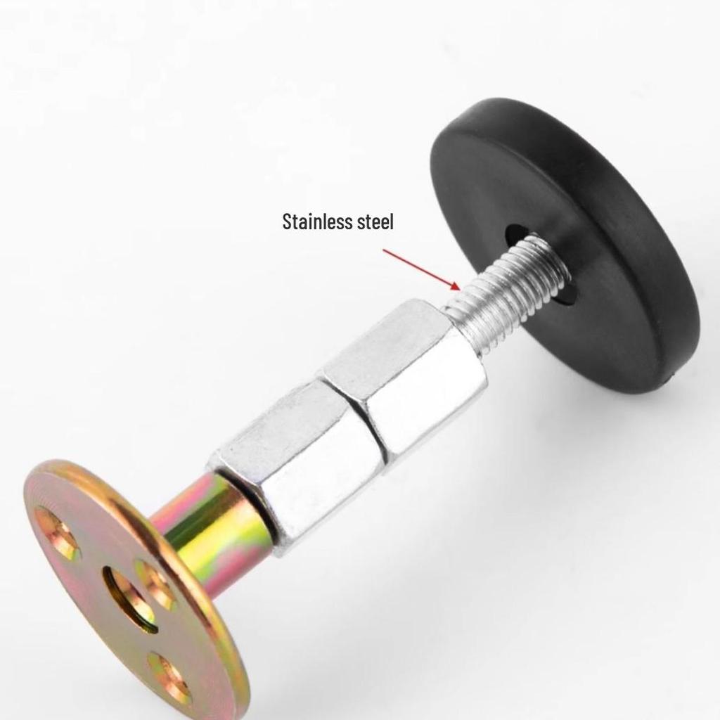 Regulowany stabilizator przeciwwstrząsowy Bed Head do łóżek piętrowych i akademickich