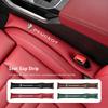 Car keychain/Car Seat Gap Strip Belongings Leakproof Plug For Peugeot 206 307 308 3008 207 208 407 408 508 2008 5008 301 201 506 R1