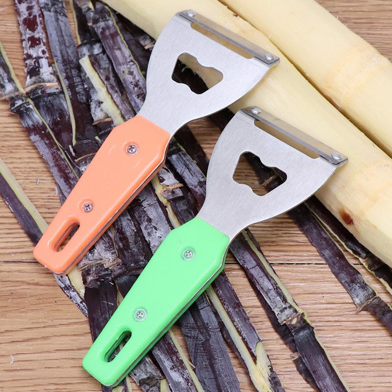 

Pineapple Eye Corer Peeler Multifunctional Stainless Steel Tool Vegetable Fruit Seed Remover Cutter for Home Kitchen Accessories зелёный