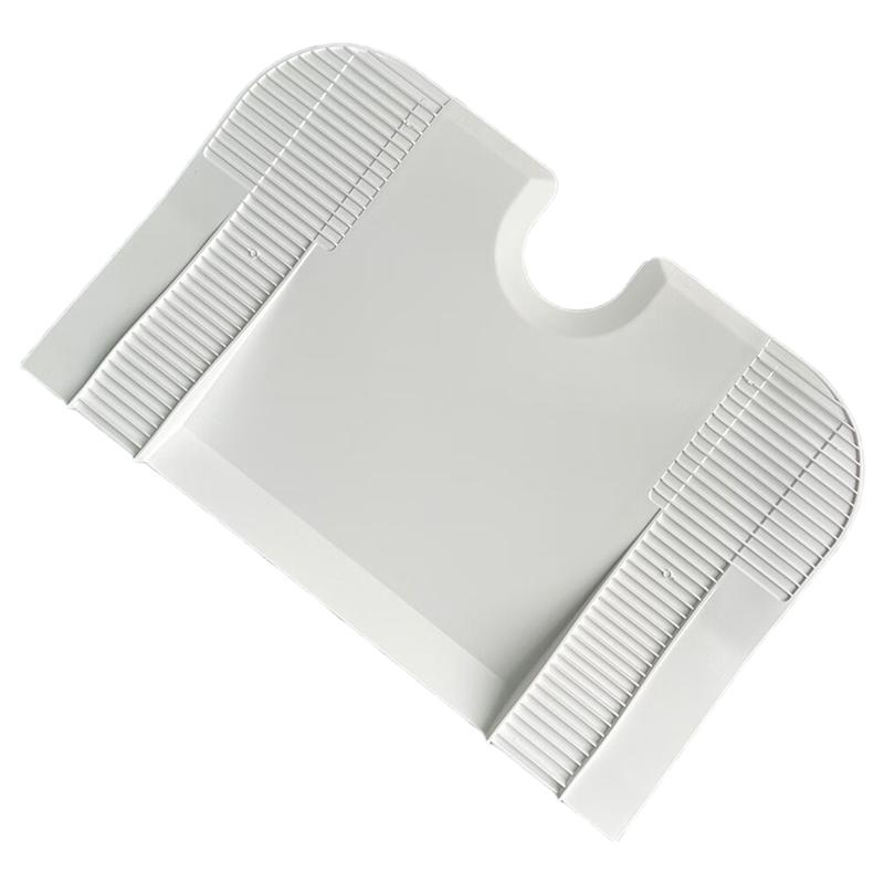 A78E-Staubsauger-Rampenbrett für Roborock Q Revo / P10 Saugroboter Automatisch entleerende Dock-Zubehör