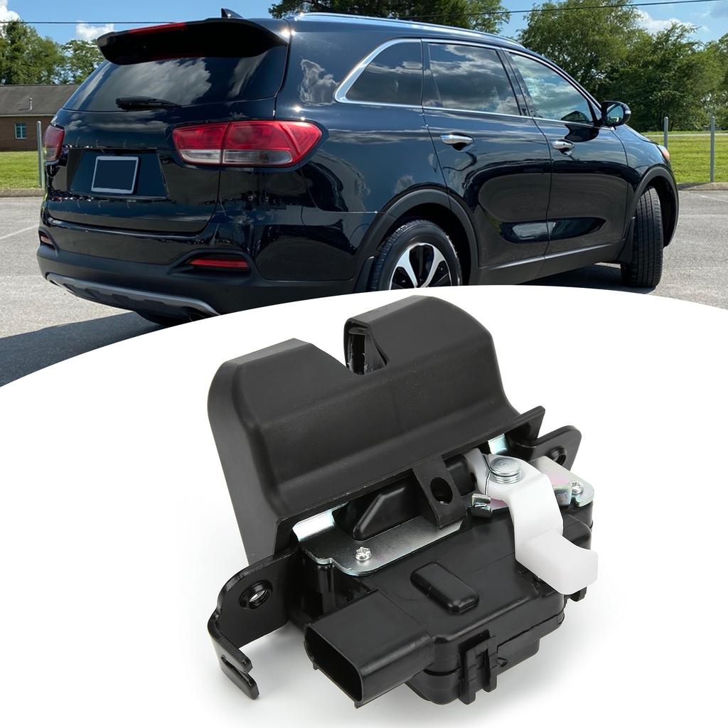 Kofferraumschlossaktuator Heckklappenriegel 81230C5000 Ersatz für Kia Sorento 2016 2018