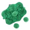 Interactive Dog Snuffle Ball Toy Squeaky Plush Treat Dispenser IQ Puzzle Feeder for Puppy Chew Enrichment Stress Relief
