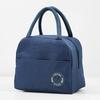 European & American Cartoon Insulated Bento Lunch Bag for Kids