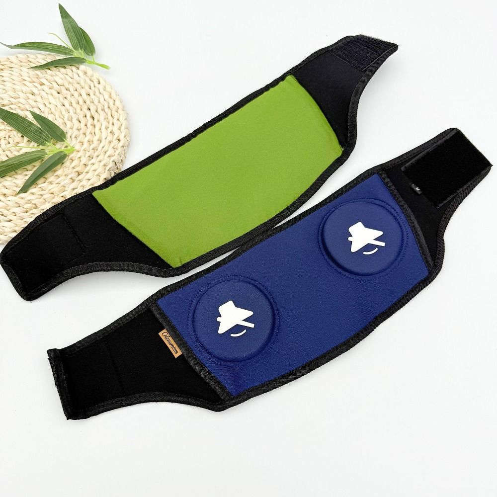 Breathable Dog Calming Earmuff Adjustable Dog Ear Cover Soothing Headcover Veterinary Visits
